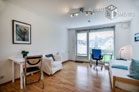 Modern furnished single apartment in quiet location of Bonn-Holzlar