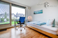 Modern möbliertes Singleapartment in ruhiger Lage von Bonn-Holzlar