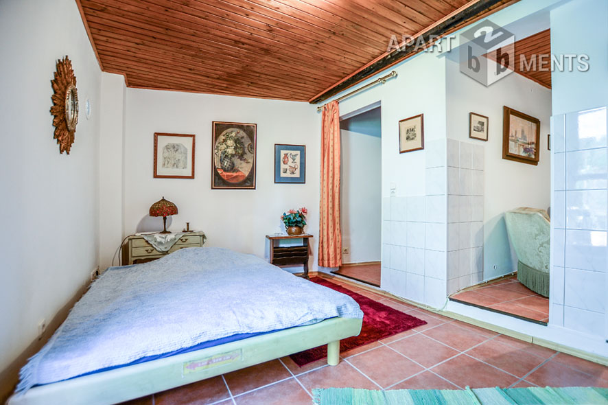 Möbliertes Singleapartment in guter Lage von Bonn-Alt-Godesberg