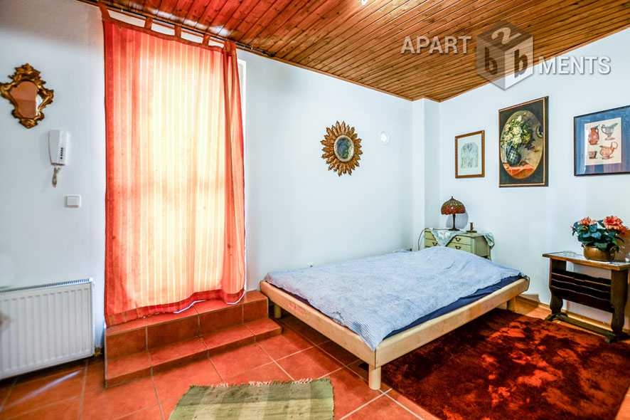 Möbliertes Singleapartment in guter Lage von Bonn-Alt-Godesberg