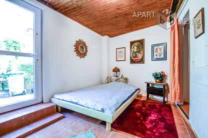 Möbliertes Singleapartment in guter Lage von Bonn-Alt-Godesberg