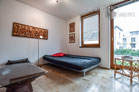 Gepflegt möbliertes Apartment mit kleinem Vorgarten in Bonn-Muffendorf