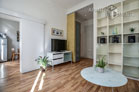 Modern möblierte Wohnung der Top-Kategorie in Bonn-Nordstadt