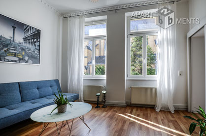 Modern furnished apartment of the top category in Bonn-Nordstadt