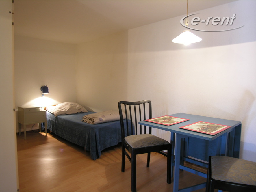 Möbliertes Apartment in ruhiger Wohnlage von Bonn-Plittersdorf