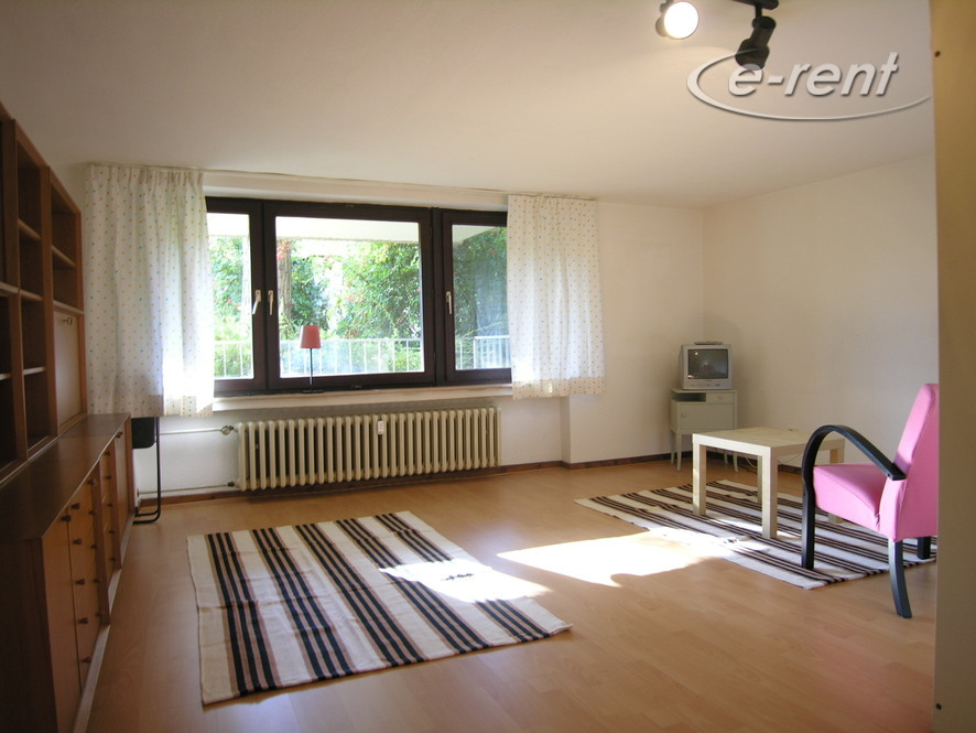 Möbliertes Apartment in ruhiger Wohnlage von Bonn-Plittersdorf