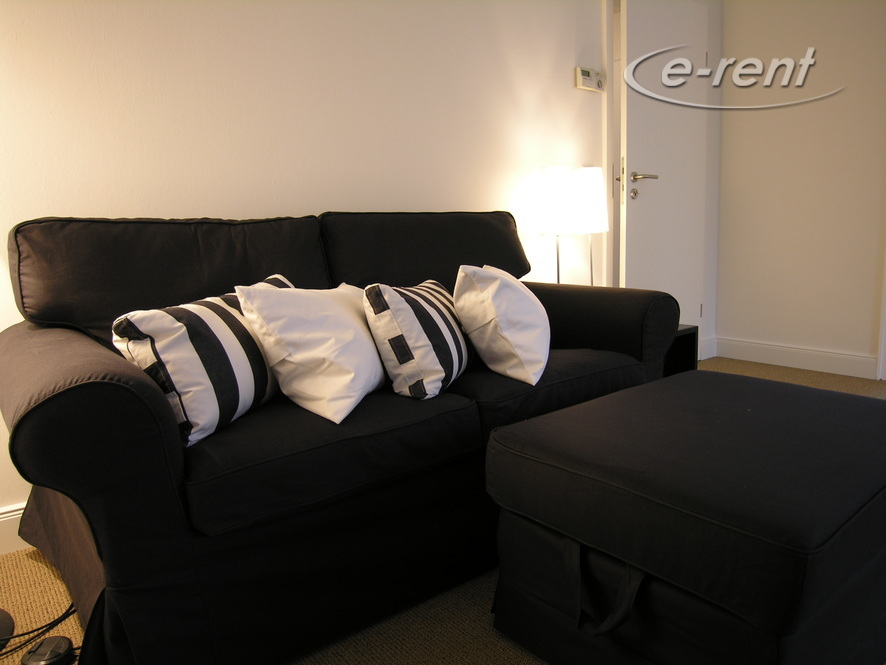 High quality furnished 2 room apartment in Bonn-Villenviertel
