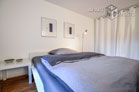 Furnished city apartment central and yet quiet in Bonn-Weststadt