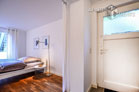 Furnished city apartment central and yet quiet in Bonn-Weststadt