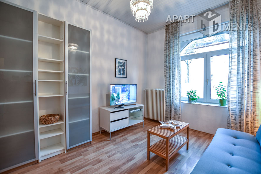 Modern furnished flat of the upper category in Bonn-Nordstadt