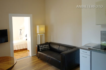 Möbliertes 2-Zimmer-Apartment in sanierter Altbauvilla in Bonn-Gronau