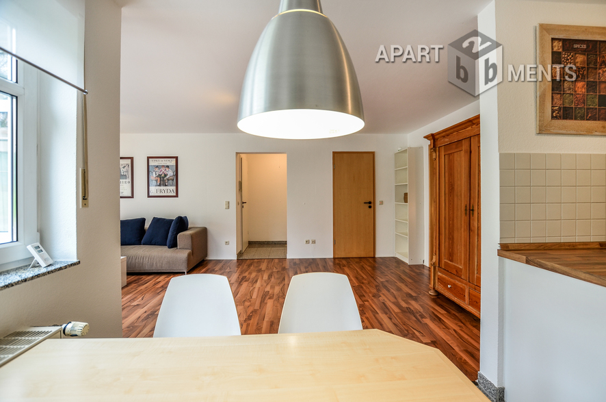 Möblierte Wohnung in ruhiger Lage von Bonn-Holzlar