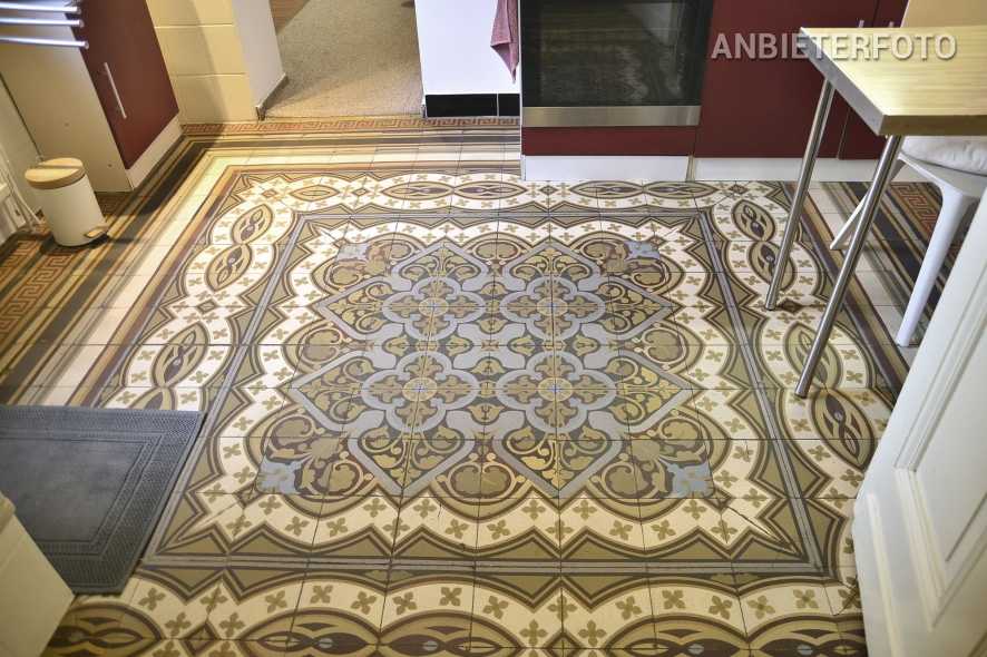 Modern möblierte Wohnung mit Terrasse in Bonn-Plittersdorf