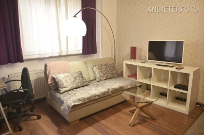 Modern möblierte Wohnung mit Terrasse in Bonn-Plittersdorf