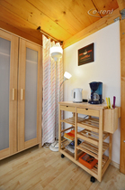 Möbliertes Mini-Apartment in zentraler Lage von Bonn-Castell