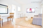 Top category furnished apartment in a prime location in Bonn's Villenviertel