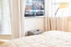 Top category furnished apartment in a prime location in Bonn's Villenviertel