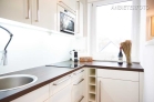 Top category furnished apartment in a prime location in Bonn's Villenviertel