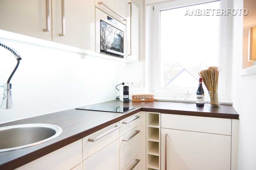Top category furnished apartment in a prime location in Bonn's Villenviertel
