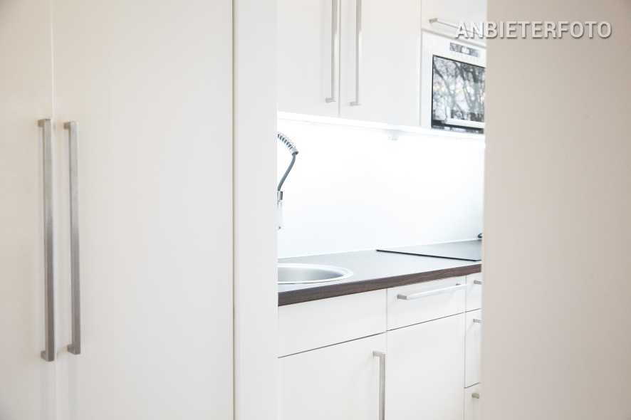 Top category furnished apartment in a prime location in Bonn's Villenviertel