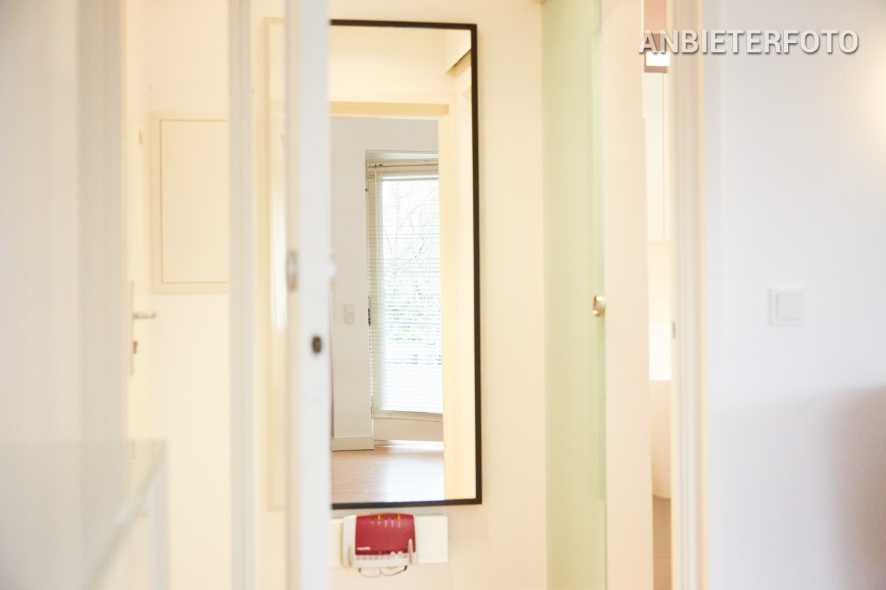Top category furnished apartment in a prime location in Bonn's Villenviertel