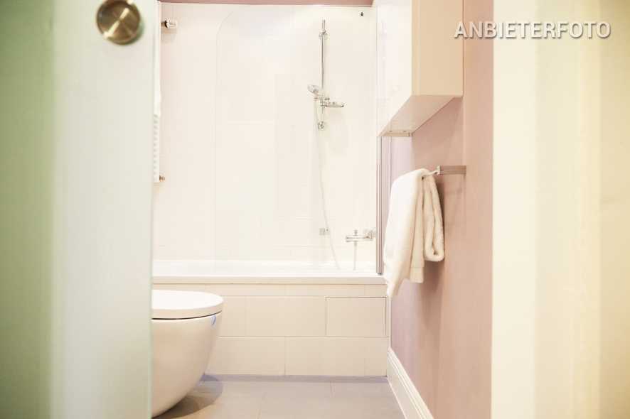 Top category furnished apartment in a prime location in Bonn's Villenviertel