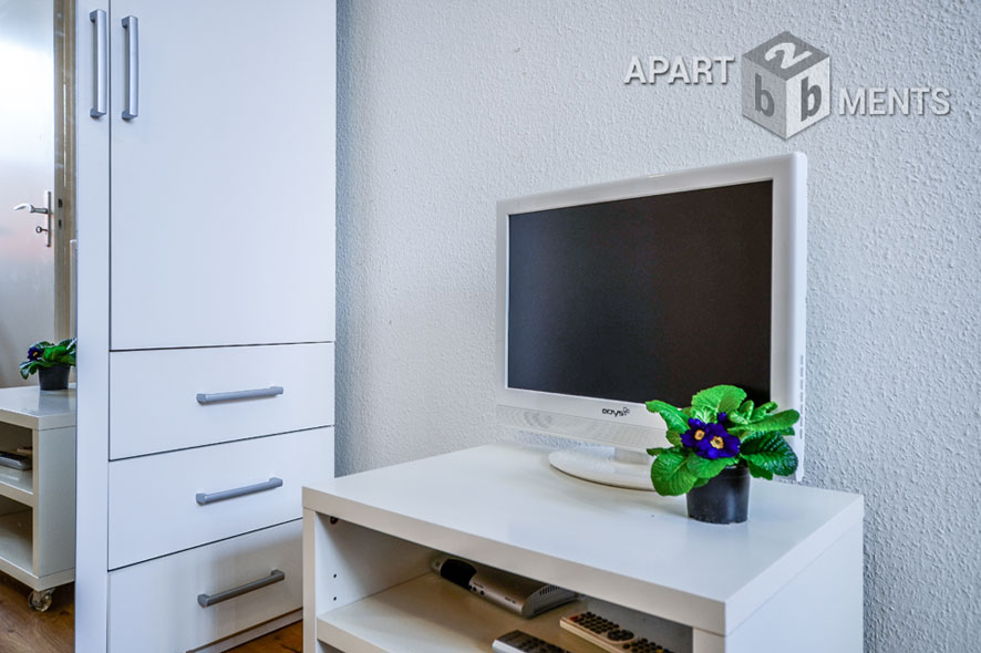 Modern single apartment in convenient location in Bonn-Beuel-Mitte