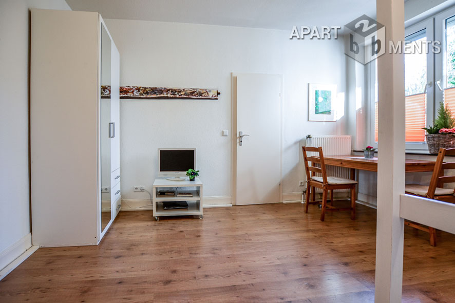 Moderne Single-Wohnung in verkehrsgünstiger Lage in Bonn-Beuel-Mitte