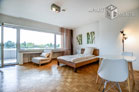 Furnished and bright apartment with beautiful view in Bonn-Hochkreuz