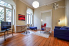 modern furnished apartment in an old building in a prime location in Bonn-Gronau