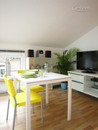 2-Zimmer-Apartment der Top-Kategorie in citynaher Altstadtlage