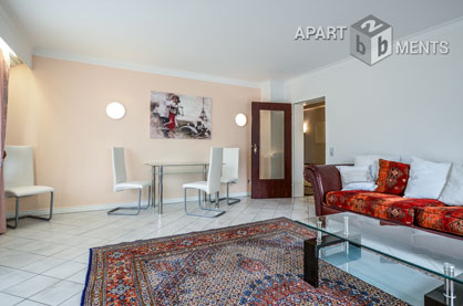Furnished apartment in Bonn-Schwarzrheindorf Vilich-Rheindorf
