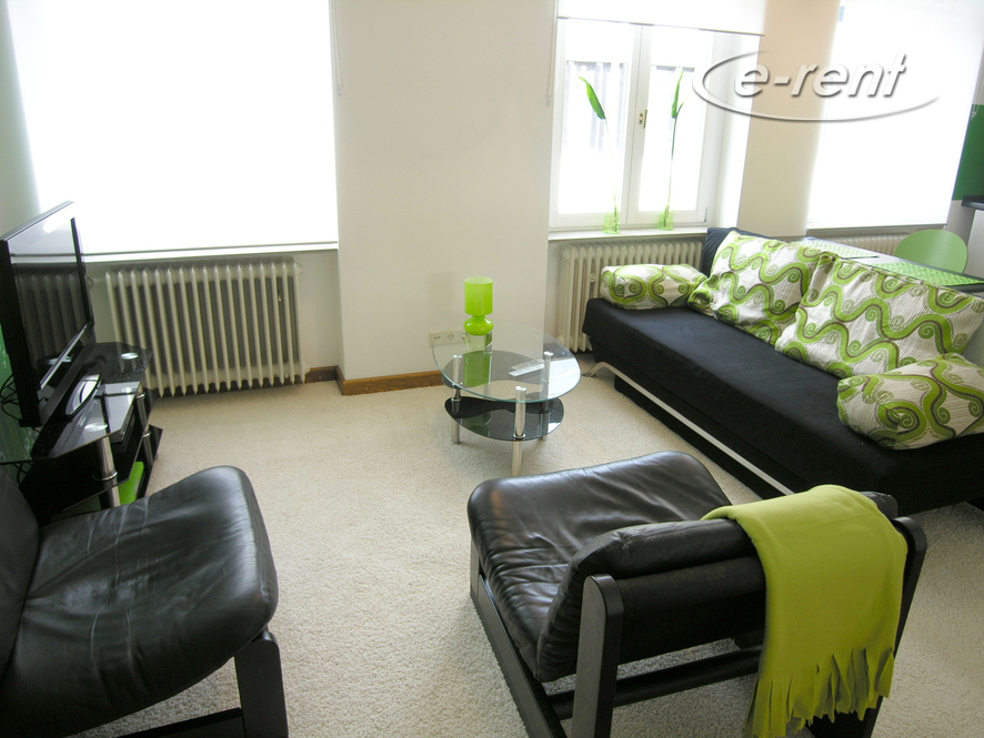 modern and neat 2 room apartment in a good location