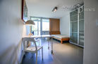 Furnished apartment with balcony in very good location of Bonn-Hochkreuz