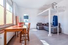 furnished apartment in a convenient location of Bonn-Beuel-Mitte