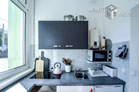 furnished apartment in a convenient location of Bonn-Beuel-Mitte