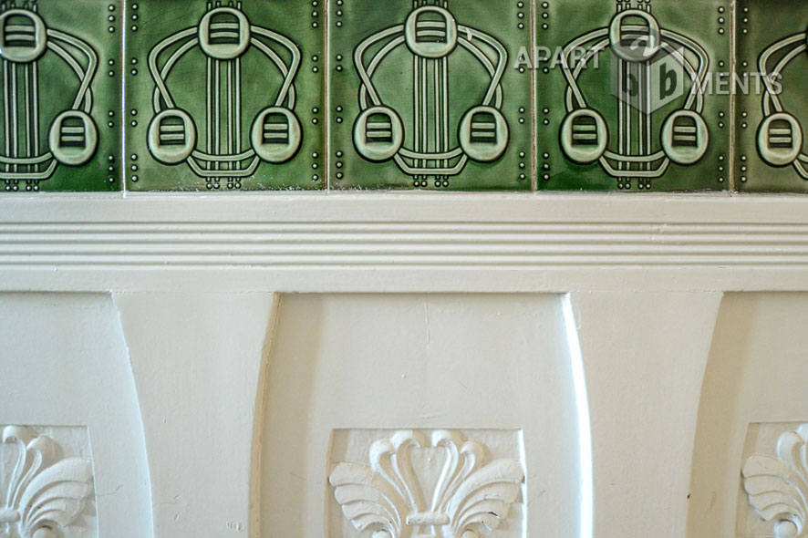 Möblierte Wohnung in verkehrsgünstiger Lage von Bonn-Beuel-Mitte