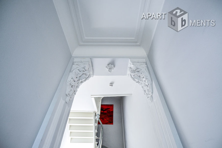 Möblierte Wohnung in verkehrsgünstiger Lage von Bonn-Beuel-Mitte