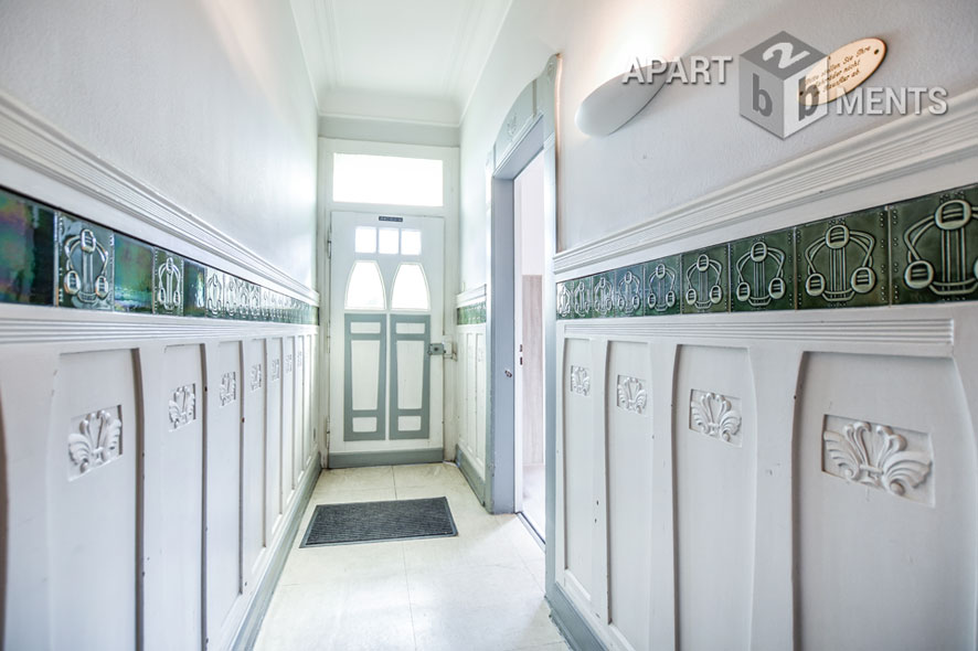 furnished apartment in a convenient location of Bonn-Beuel-Mitte