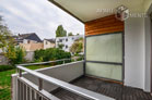 Modern möblierte Balkonwohnung in Bonn-Plittersdorf