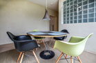 Großzügige 2 Zimmer-Wohnung mit exklusiver Design-Möblierung in der Bonner Südstadt