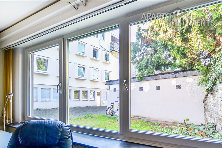 Möbliertes Zimmer in gepflegter Business-WG in Bonn-Gronau