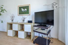 Furnished and flat-sharing community suitable apartment in quiet location of Bonn-Dransdorf