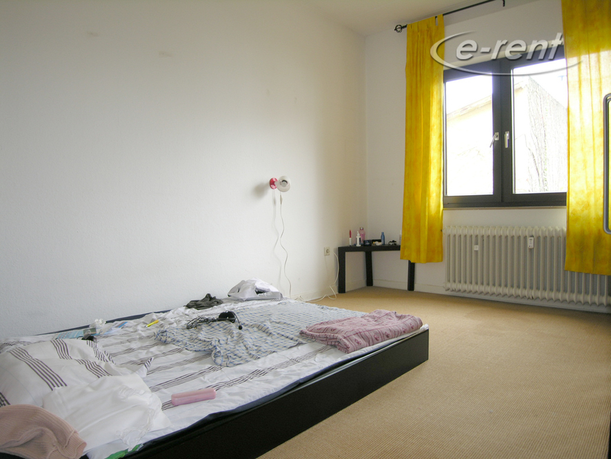 Simply furnished and quietly located apartment in Bonn-Plittersdorf