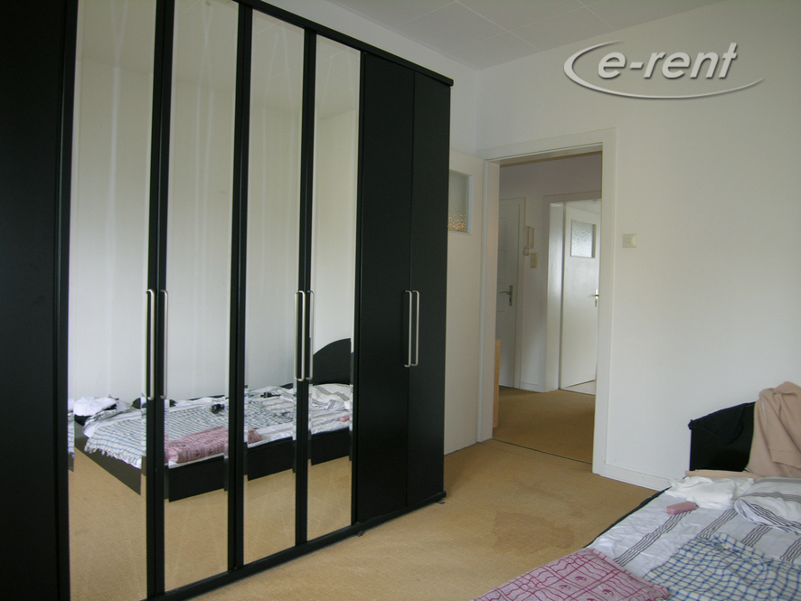 Simply furnished and quietly located apartment in Bonn-Plittersdorf