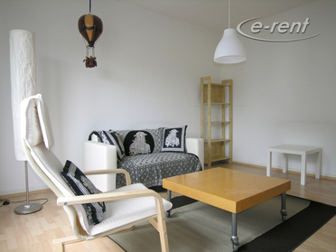 Simply furnished and quietly located apartment in Bonn-Plittersdorf