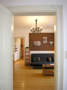Modern möblierte Wohnung der gehobenen Kategorie in Bonn-Nordstadt