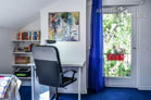furnished flat in quiet location of Bonn-Dottendorf
