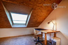 Möbliertes Zimmer in guter Wohnlage in Bonn-Villenviertel