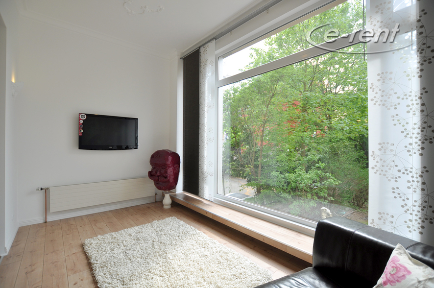 Möbliertes loftartiges Apartment der Top-Kategorie in Bonn-Gronau